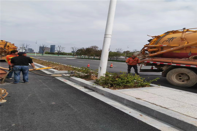 张掖雨水管道清淤-污水管道清洗