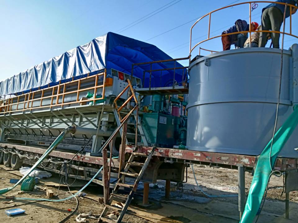 张掖污水池淤泥处理-河道清淤-炜誉市政