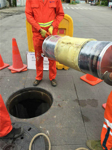 张掖管道非开挖修复6大核心技术，一招解决城市“地下病”