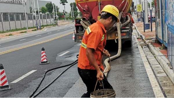 张掖污水管道疏通清淤注意事项有哪些？