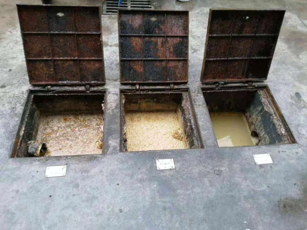 张掖清理隔油池-污水池清掏