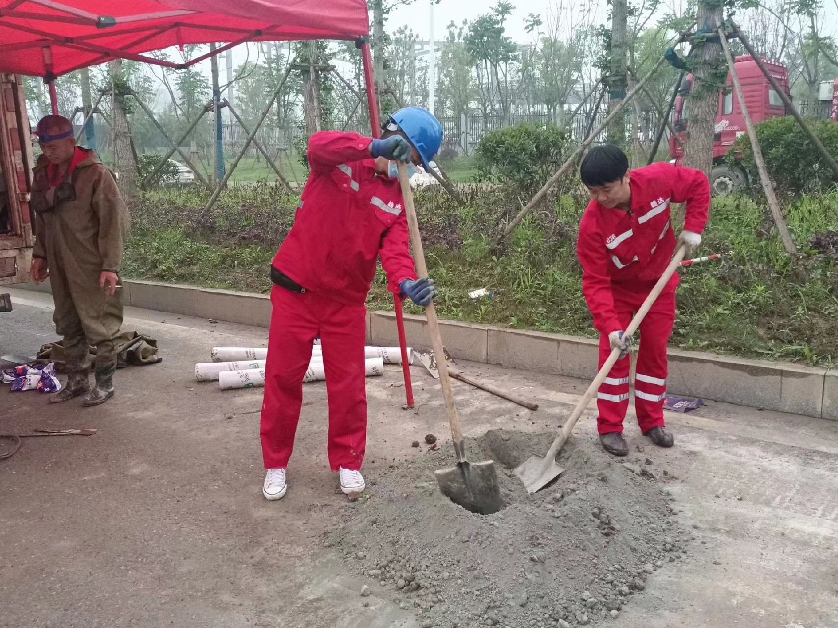 张掖管道疏通哪家好】及时进行市政管道清淤