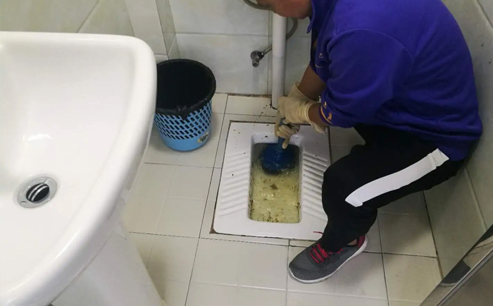 张掖疏通蹲坑