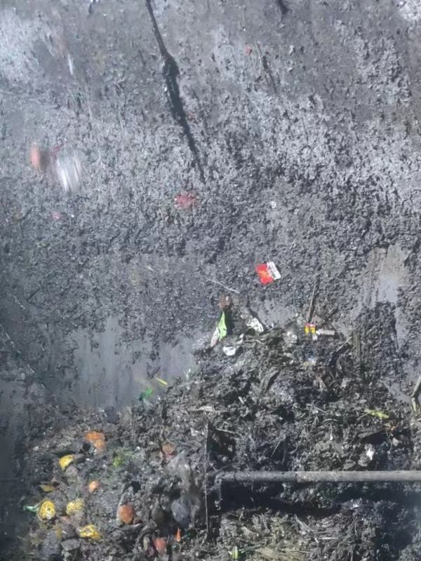 张掖污水池清理